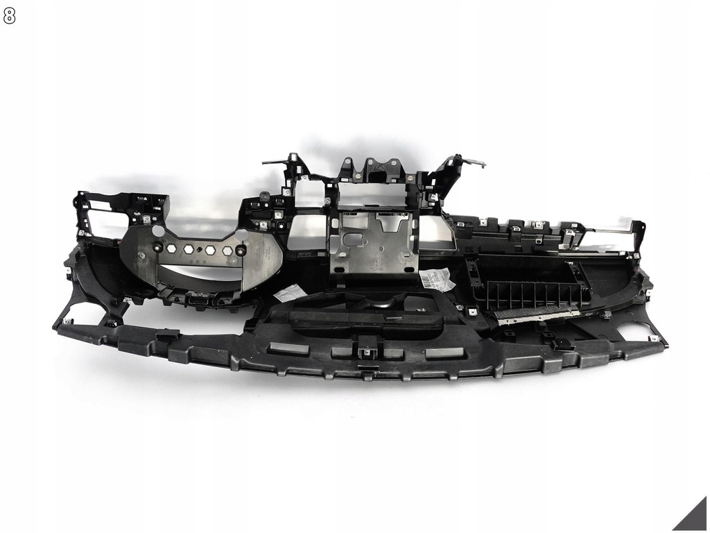 фото №9, Audi a8 s8 4h0 4h1 d4 13-17 lift приборная панель приборная консоль проекционный дисплей 38m