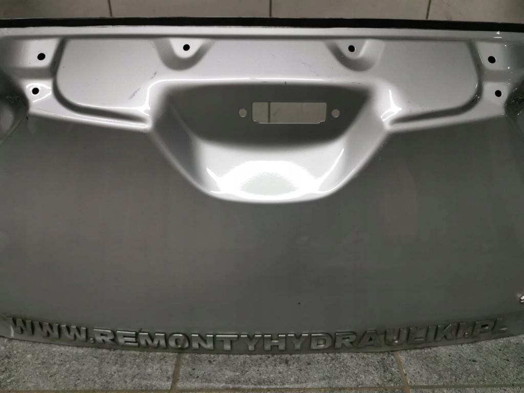 фото №6, Кришка багажника багажника задня toyota auris ii hb