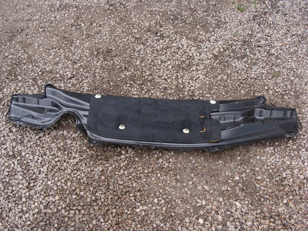 фото №1, Жабо внутреннее металлический toyota auris ii