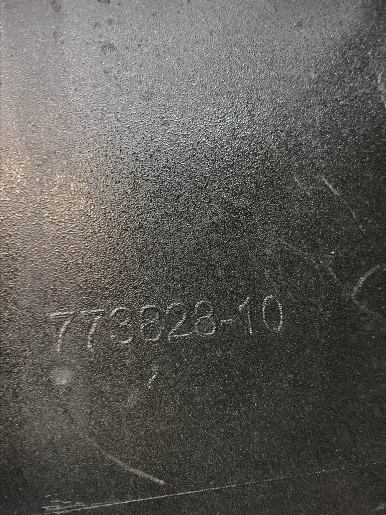 фото №11, Bmw x3 g01 x4 g02 спойлер бампера перед 8081050