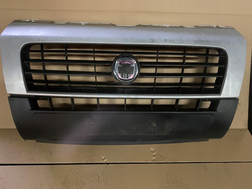 фото №1, Решітка радіатора радіатора fiat ducato jumper