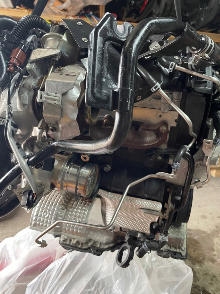 фото №6, Vw skoda seat 2.0tdi двигун dej 9km