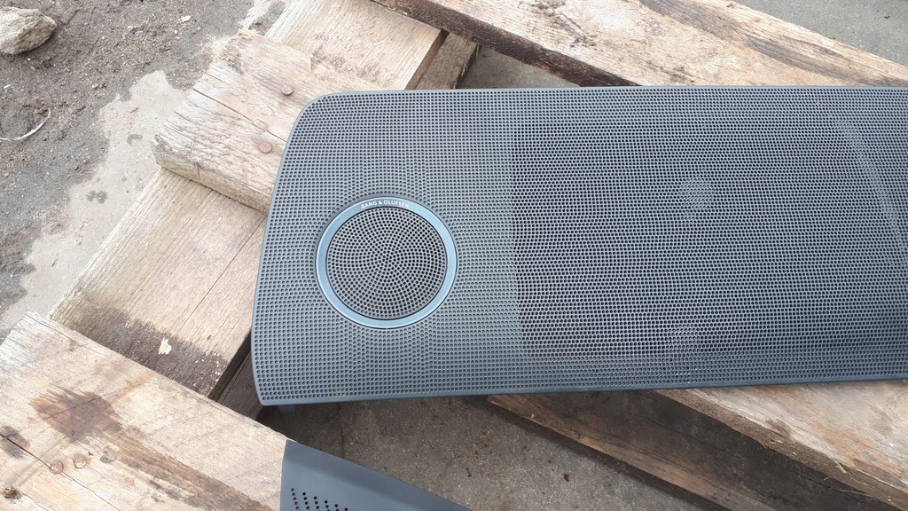 фото №7, S4 b8 lift a4 накладки дверь bang olufsen sedan