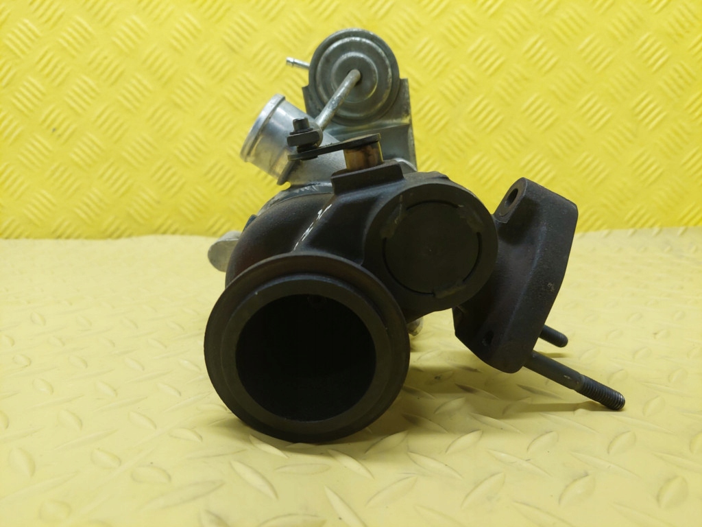 фото №5, Chevrolet lacetti 2.0 d турбонагнетатель 96440366