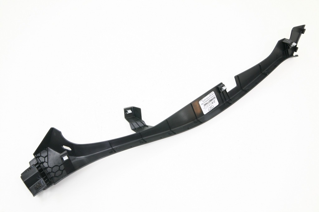 фото №1, Накладка порог правая vw golf 7 vii 5g6867766c