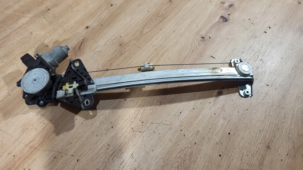 фото №7, Подъемник механизм стекло левый задняя honda civic viii 8 ufo hb 5d