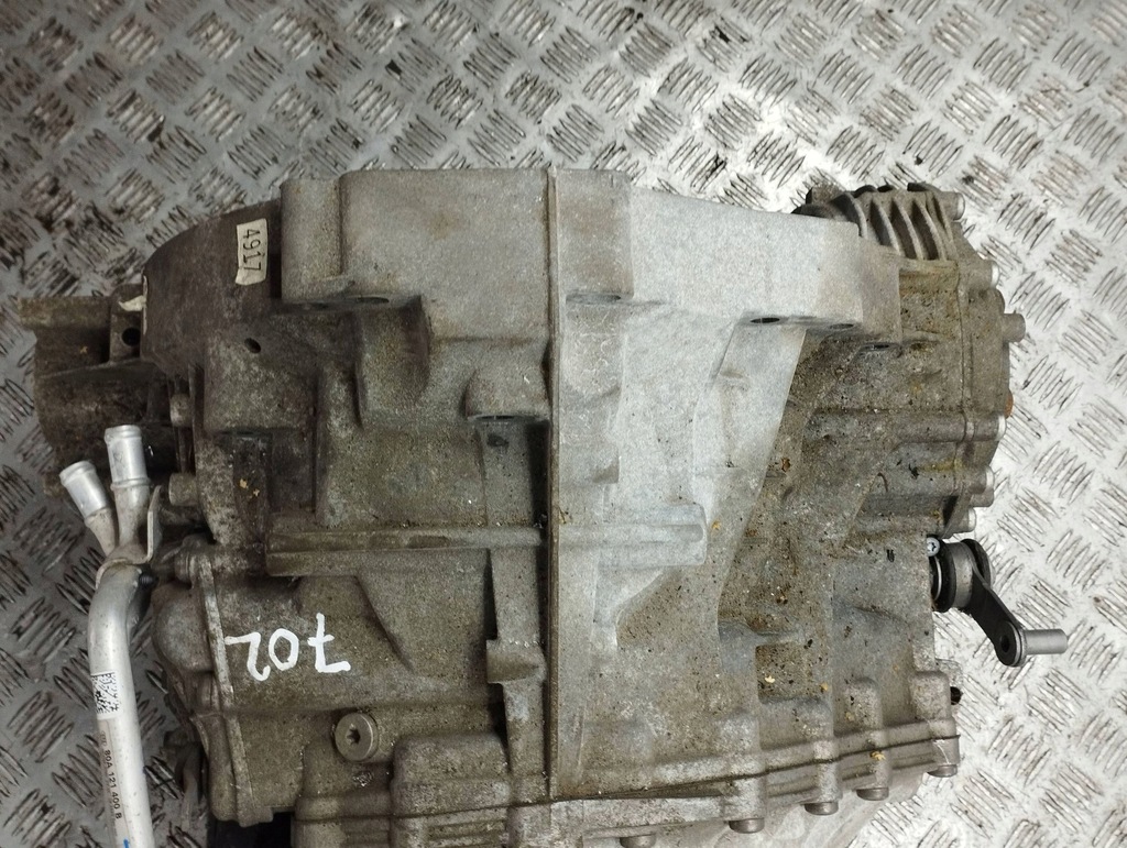 фото №9, Audi q5 sq5 2020 автоматическая коробка передач передач