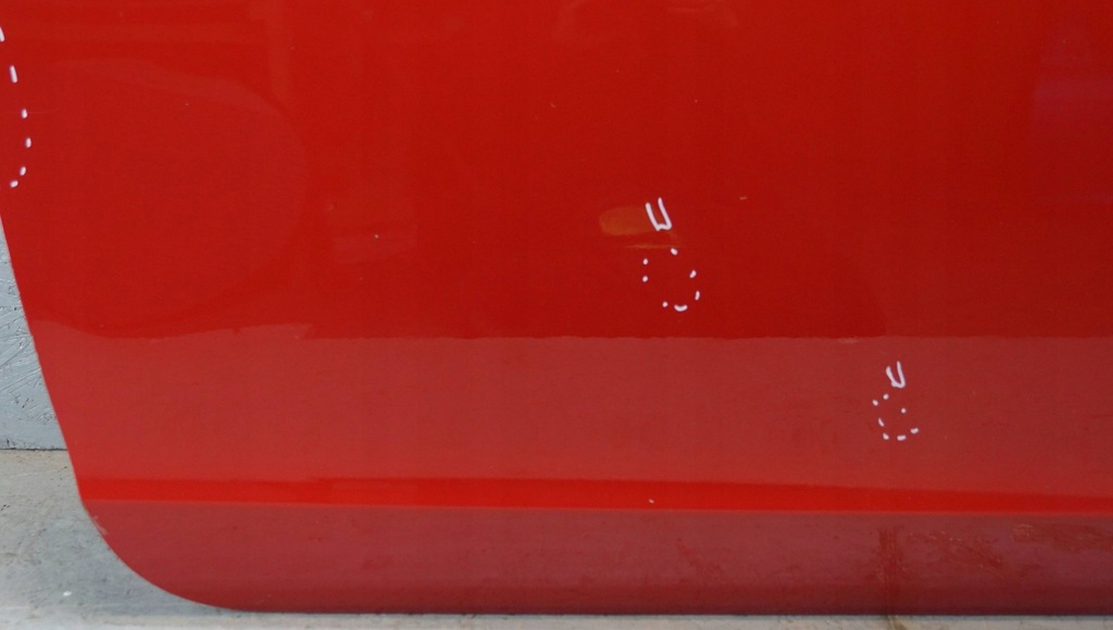 фото №10, Двері правий перед mitsubishi colt vi lift 3d d1177 10c