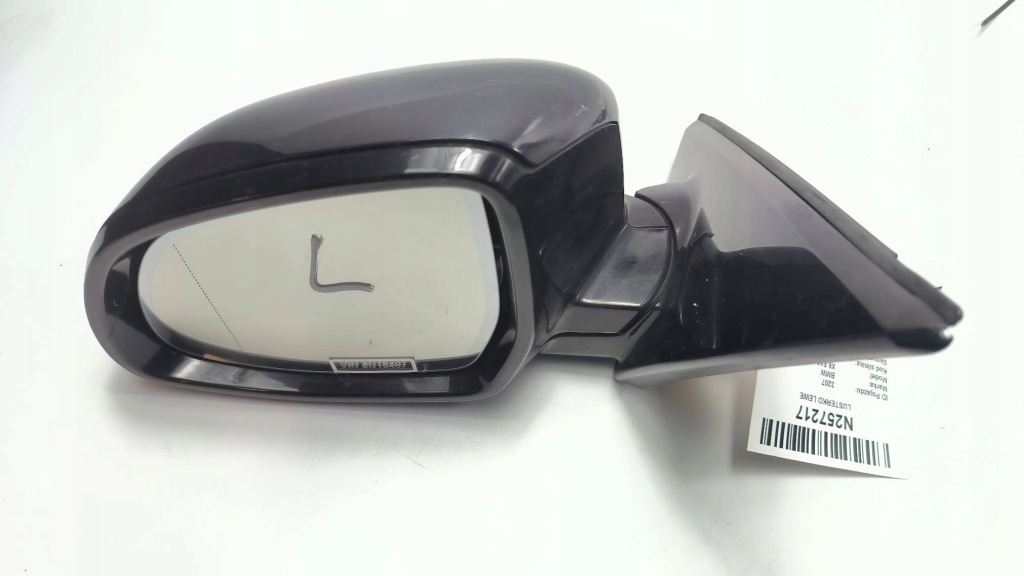 фото №9, Зеркало левая eu 416 bmw x6 f16 5 pin