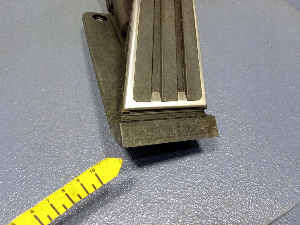 фото №8, Педаль потенціометр газу porsche panamera 971 971723507a