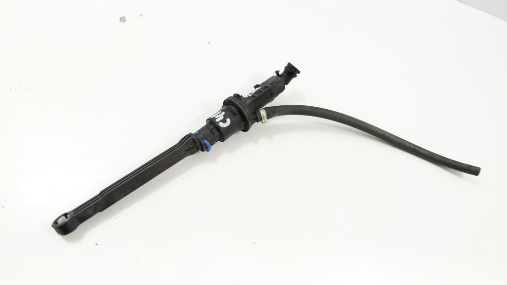 фото №1, Citroen c4 ii 1.6 hdi помпа сцепления