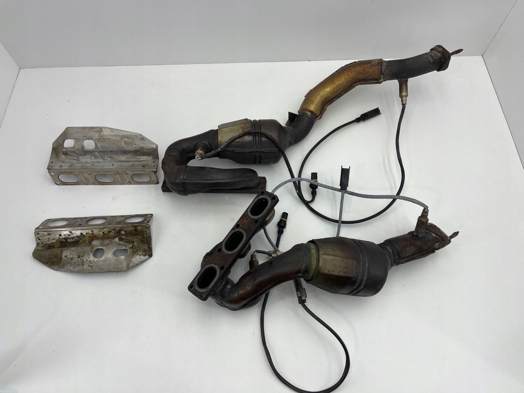 фото №1, Katalizator/dpf bmw z4 e85 e86 7516736 2003