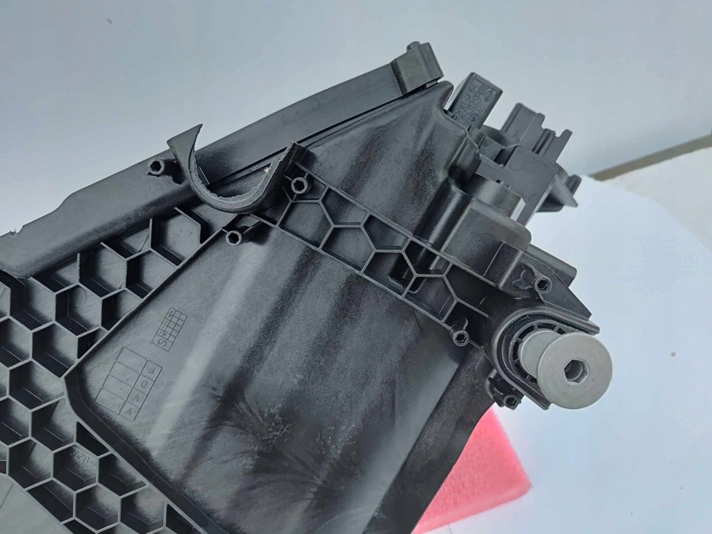 Porsche cayenne 3 рестайлинг  9y фара правый  перед передняя full led 3917 в Украине