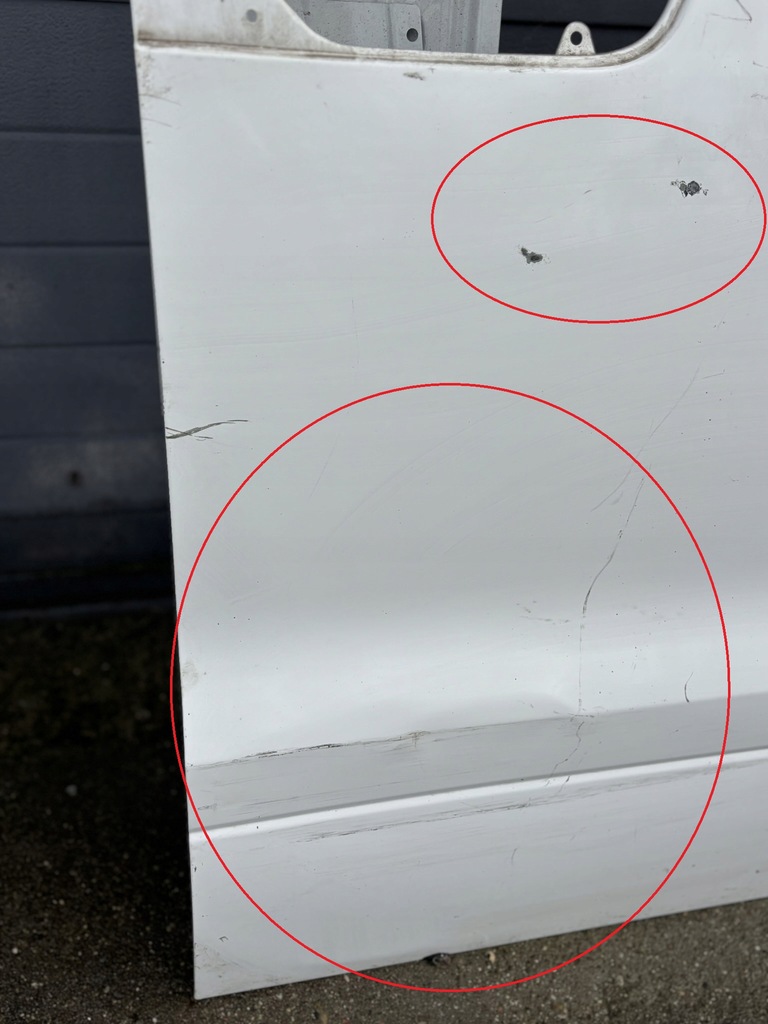 фото №15, Двері праве передні перед hyundai h1 h 1 h-1 ii 07-