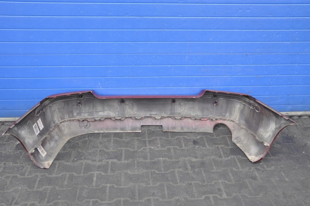 фото №12, Volvo s60 i бампер задняя задний lift pod pdc