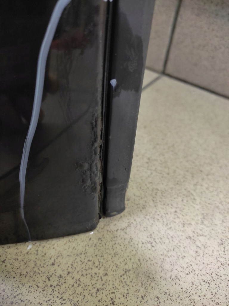 фото №12, Peugeot 307 cc крыша лак exld