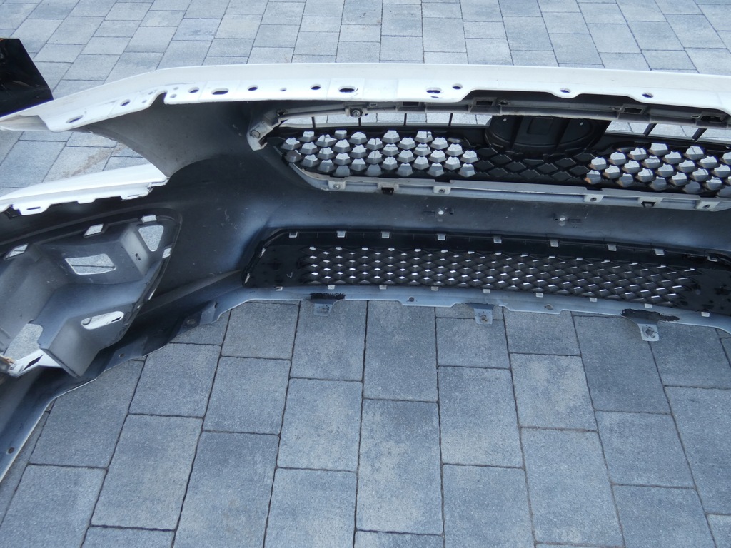 фото №9, Решітка радіатора, бампер, ґрати subaru wrx / sti lift