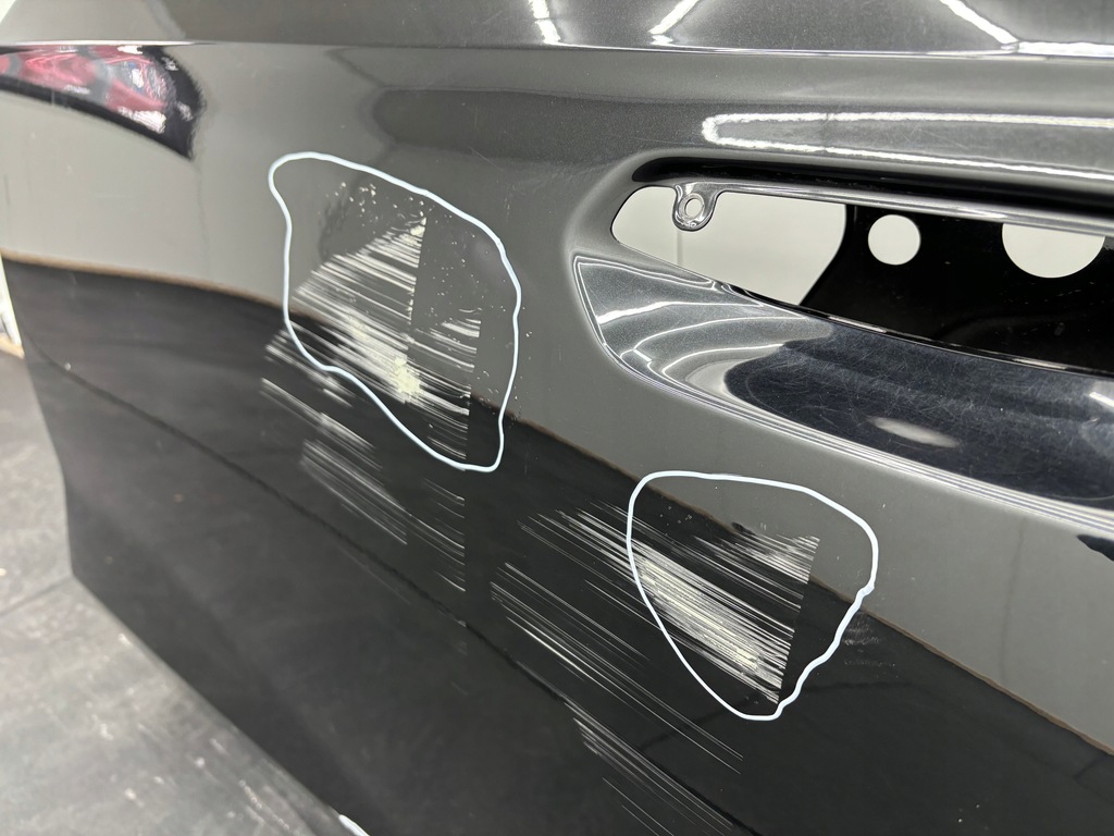 фото №14, Bmw x1 u11 2022r-- двері ліва задня задні