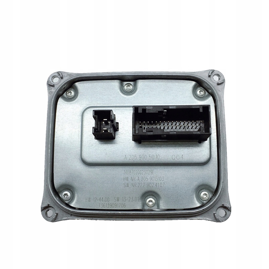 фото №1, Преобразователь ксенон модуль mercedes w205 c205 s205