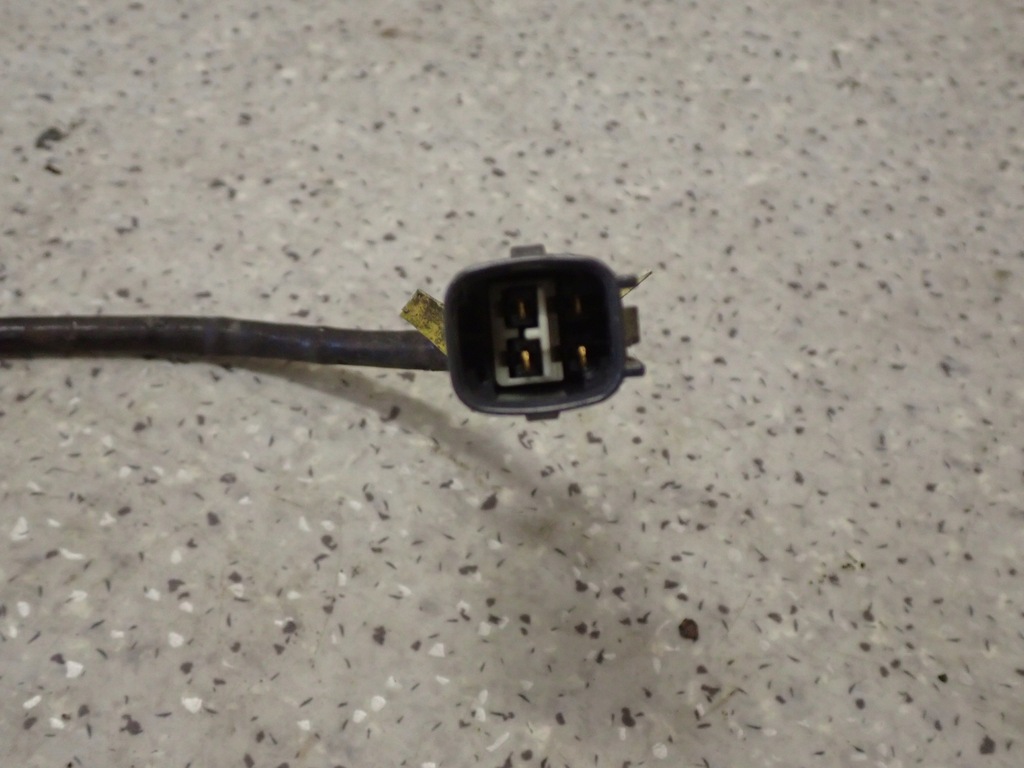 фото №4, Toyota yaris iii гібрид датчик лямбда-зонд перша