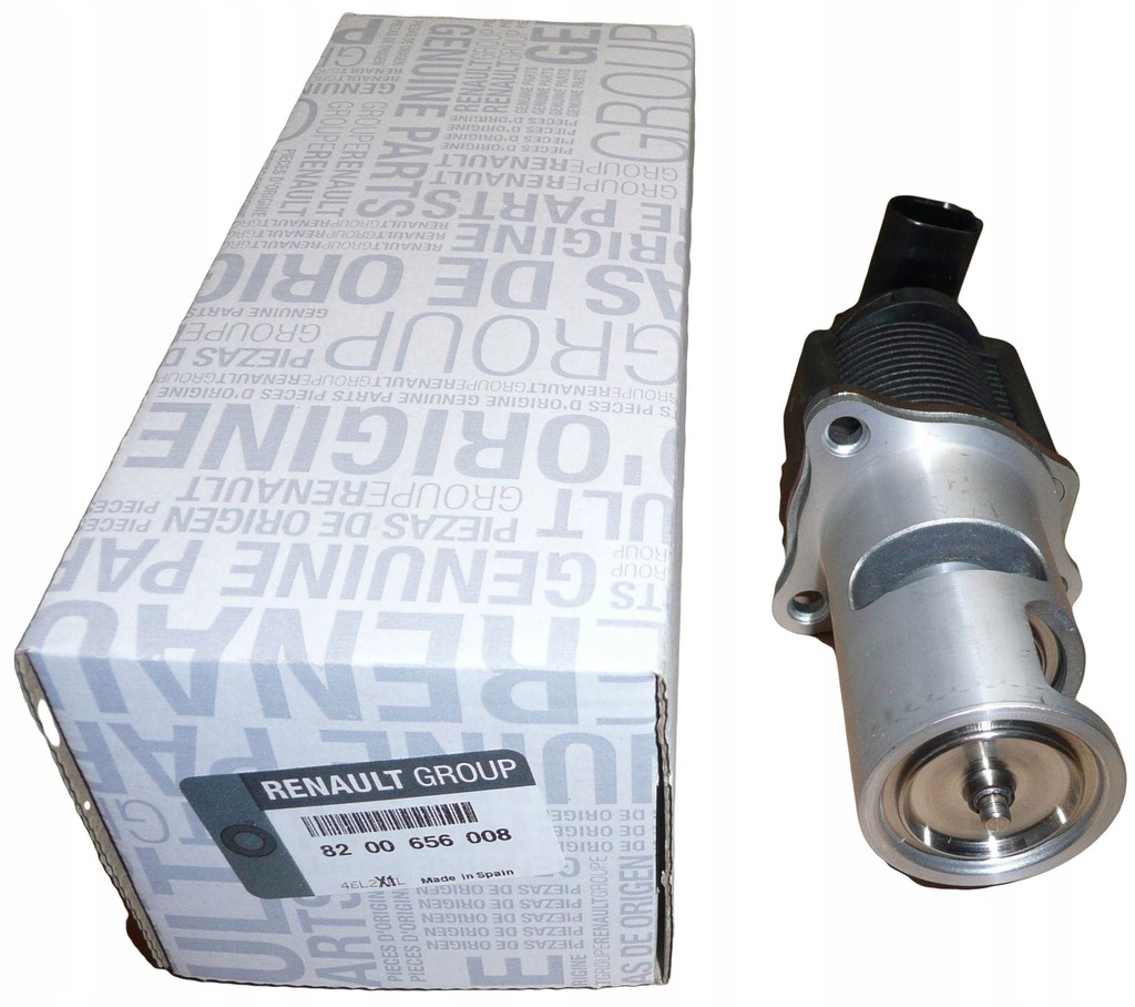 фото №1, Клапан egr renault kangoo dacia logan 1.5 dci 8200656008 оригінал