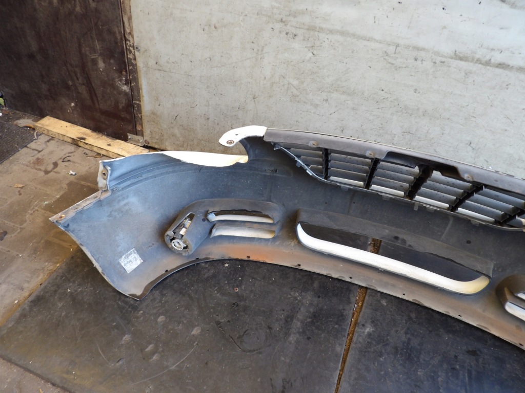 фото №11, Chrysler country iv бампер передній lak. pbe