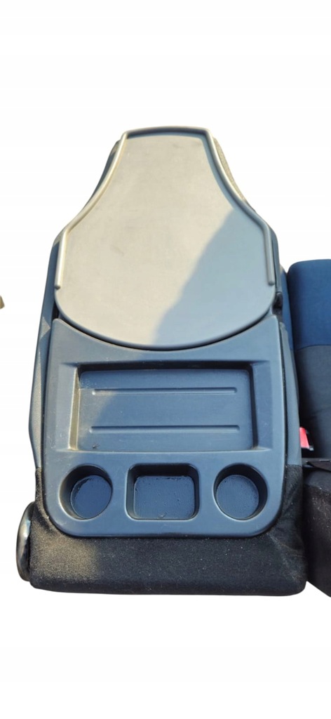 фото №8, Сиденье лавка пассажира reanult master 3 opel movano 3 2010 - 2020