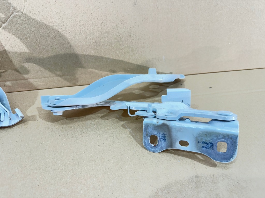 фото №5, Mercedes a-klasa 177 a177 петлі капот кришки двигуна петля комплект l+p