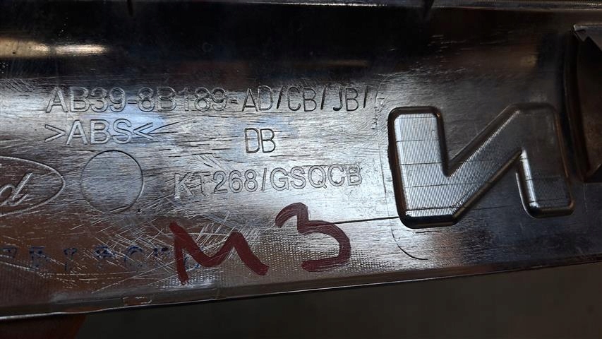 фото №11, M3 хром капот ford ranger ab39-8b189-ad