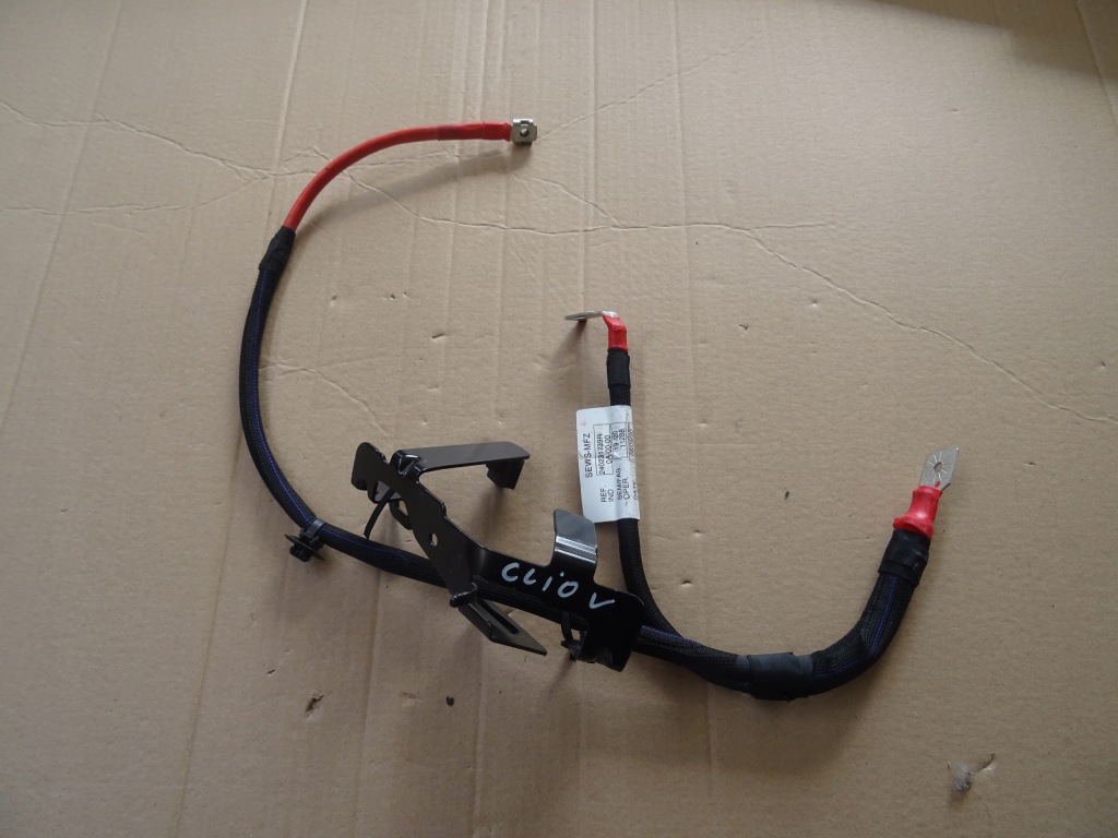 фото №1, Кабель шланг джгут плюсова renault clio v