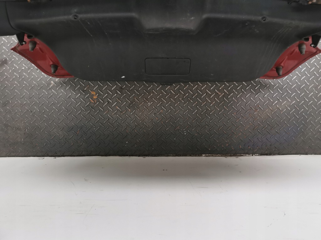 фото №8, Крышка багажника багажника nissan juke i f15 nah