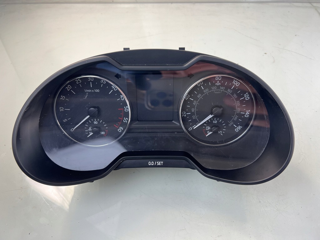 фото №1, Лічильник прилади skoda octavia iii 5e0920951e