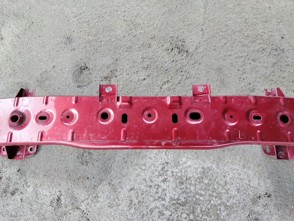 фото №9, Mazda 3 iv bp балка усилитель бампера перед