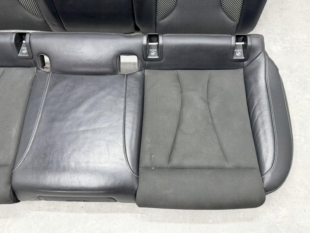 Audi a3 8v sportback 5 дверь s-line сиденья кожаный комплект сидений полукожа Киев