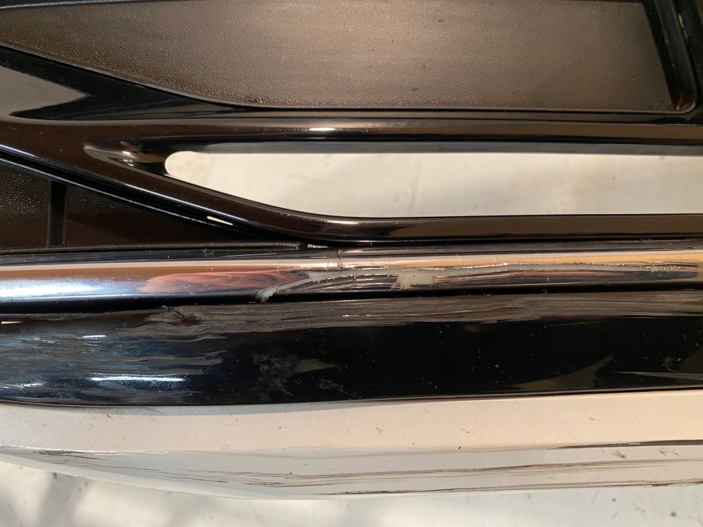 Vw passat b8 3g0 lift r-line бампер перед передний Киев