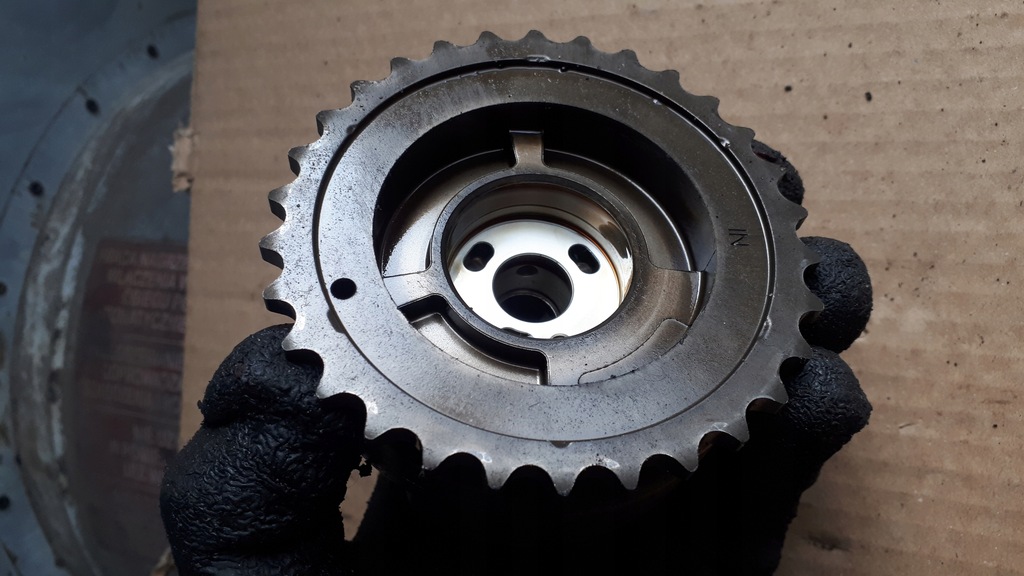 фото №7, A6 c7 4g колесо faz вариатор 3.0 tfsi a7 s4 b8 s5