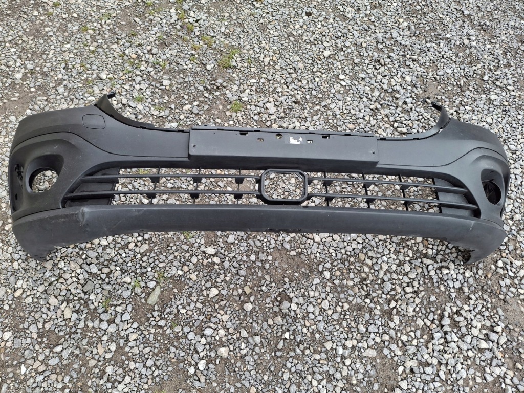 фото №1, Бампер передній mercedes citan ii w420 2021r-