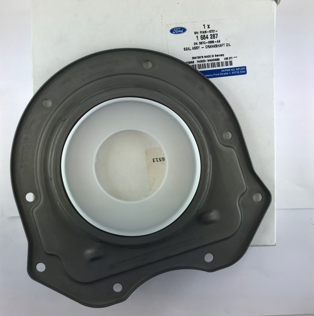 фото №2, Сальник вала kor.tył ford ranger 2012-