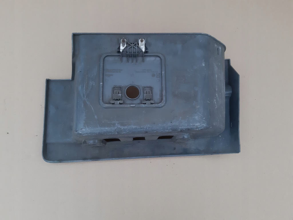 фото №5, Mercedes actros mp2 mp3 підніжка нижній лівий оригінал a9436661001