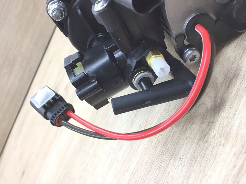 фото №8, Компресор насос підвіска c2c27702 do jaguar xj sedan x350 x358 2003-09