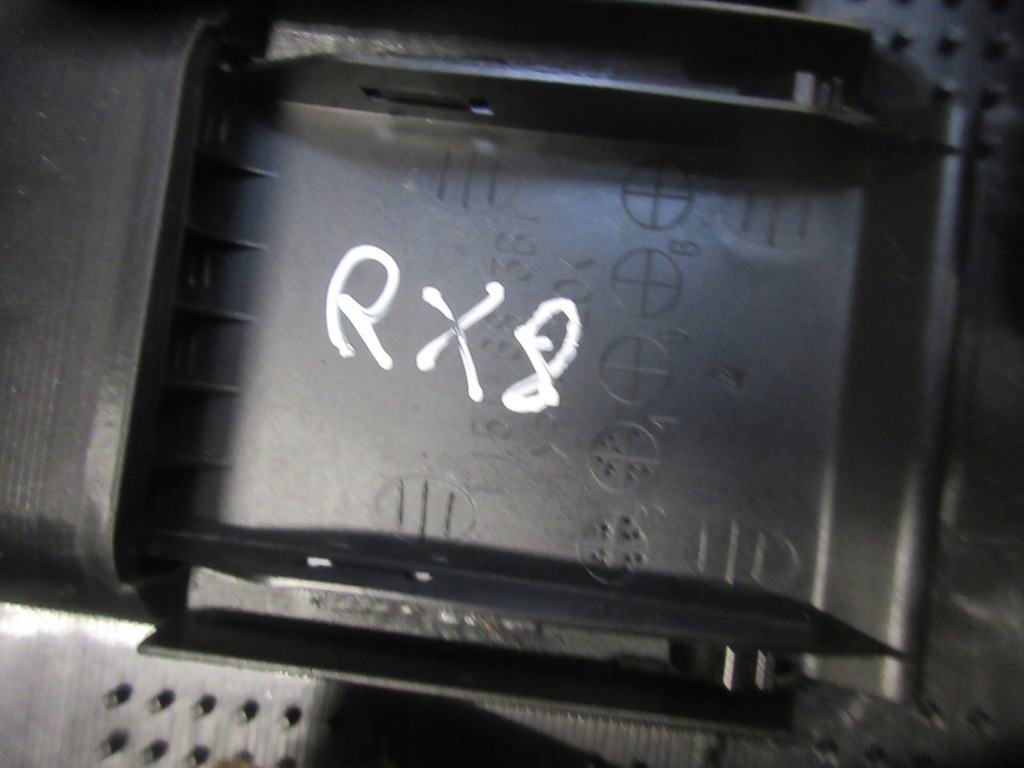 фото №2, Захист накладка динаміка задня ліва mazda rx-8