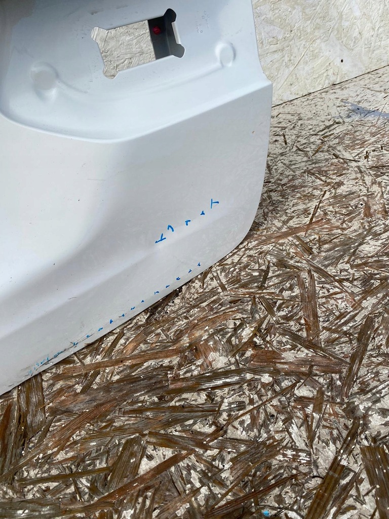 фото №7, Mercedes w213 a213 e213 кришка багажника задня kombi