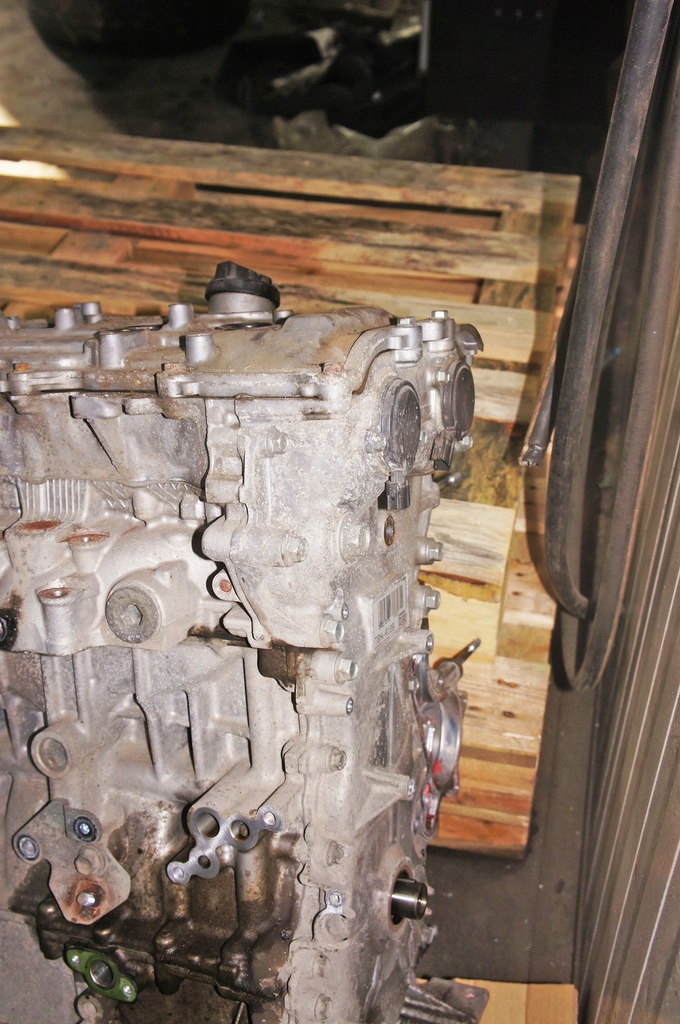 фото №7, Ss432 toyota corolla e21 xii 1.2i 116km двигатель 8nr-fts 23%vat