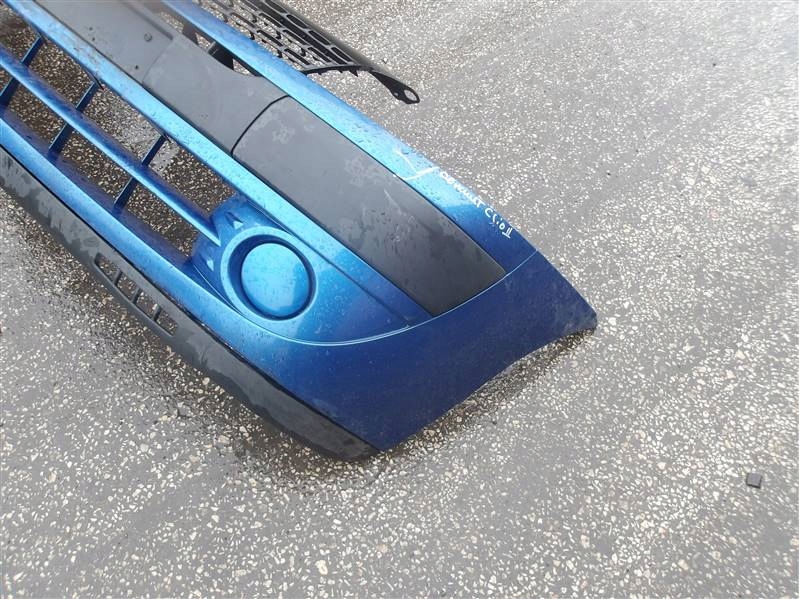 Бампер перед renault clio ii fl 1.2 16v Оригінал