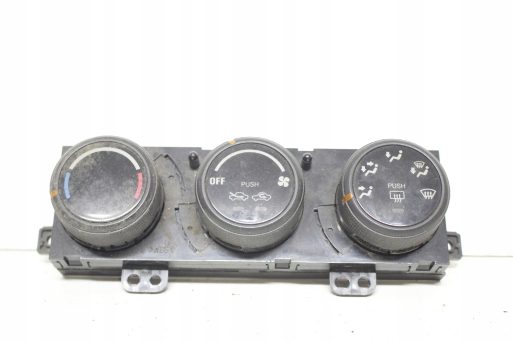 фото №1, Панель обдув suzuki grand vitara lift 2004 74400-54j12