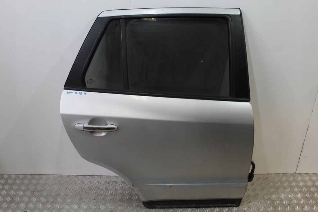 фото №1, Двері правий задня задні santafe ii santa fe 2