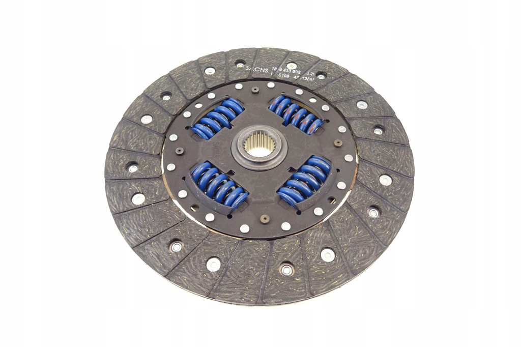 фото №15, Диск сцепления subaru legacy v kombi 2.0 d awd b