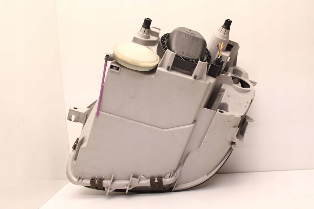 фото №7, Mercedes slk r170 лампа ліва передня лівий перед