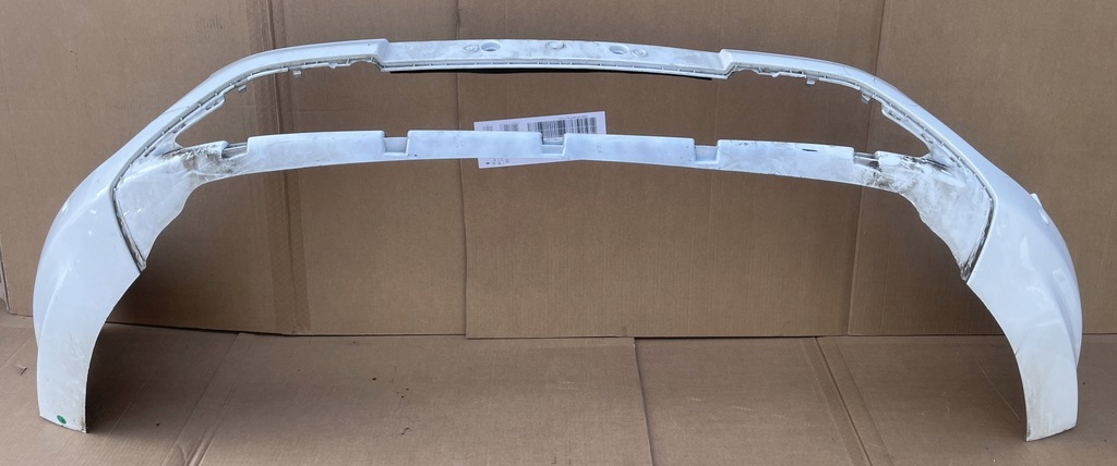 фото №1, Ford transit custom lift бампер перед передний спойлер jk21-r17757-a идеальное состояние