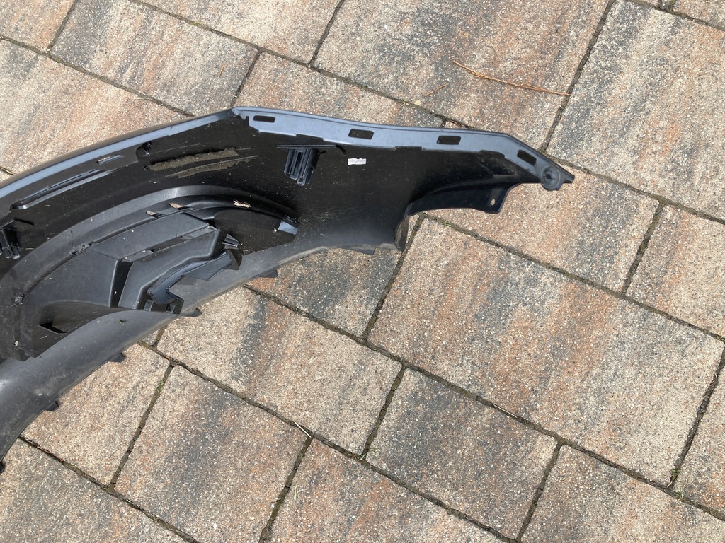 фото №9, Бампер передний alhambra 7n5807221a